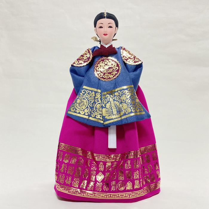 韓国人形
