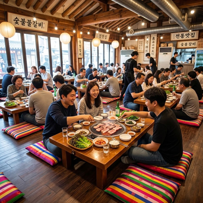 韓国料理店や中華料理店の新規オープン・リニューアルにおすすめの店舗用品韓国料理店や中華料理店向けの店舗用座布団カバー