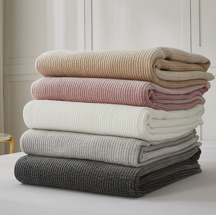 季節や暮らし方に合わせて取り入れやすいのも、モダールと綿の両面使い韓国ヌビイブルの魅力です。