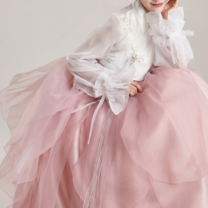 オーダーメイド チマチョゴリ 韓服の夢市場の、新作チョゴリ
