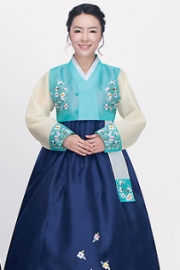 仕立て済み衣装(大人用販売)韓国民族衣装チマチョゴリ(韓服)レンタル 