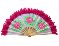 韓国子供用羽扇子