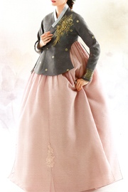 オーダーメイド 高級 韓国 韓国ドラマ 王妃 衣装 仕立て 作る 注文