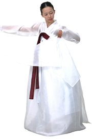 韓国サルプリチュン舞台衣装韓服5点フルセット