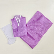 韓国ヨンガオッ霊駕服(供養チョゴリ)女性用(韓国祭事用品)紫
