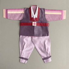 パジチョゴリ単品<br>ハンり(身長85～95cm 3号サイズ)