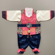パジチョゴリセットy<br>ソンフ(身長75～85cm 1号サイズ)