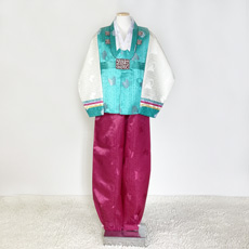 パジチョゴリ単品<br>ジュウォン(身長161cm 15号サイズ)