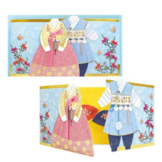 �؍� ���b�Z�[�W�J�[�h (�ؕ� )�q���B