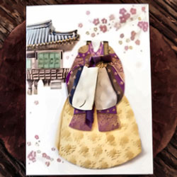 �؍� ���b�Z�[�W�J�[�h (�ؕ� )�`�}�`���S���{2