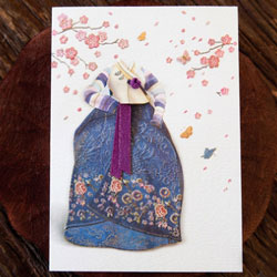 �؍� ���b�Z�[�W�J�[�h (�ؕ� )�`�}�`���S���{4