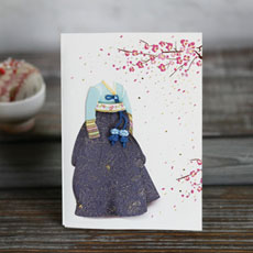 �؍� ���b�Z�[�W�J�[�h (�ؕ� )�`�}�`���S��4