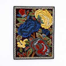 �m�X�^���W�b�N�}���`�J���[�t���[�����h�J���b�y���i�c10cm�~��8cm�j