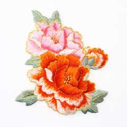 �h�J���b�y�����O2�_�u���t�����[13cm �~ 15cm