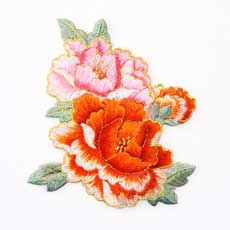 �h�J���b�y�����O2�_�u���t�����[13cm �~ 15cm