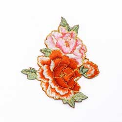 �h�J���b�y�����O3�_�u���t�����[9cm �~ 8cm