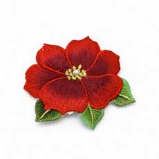 �؍��� �t�����[���̎h�J���`�[�t�i��6.5cm�~6cm�j