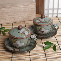 �؍����� �W�t������Z�b�g 2�l�p �{���{�� �O���[�� �o�a���J�b�v�Z�b�g