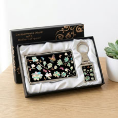 �؍����� ���h���ꁕ�L�[�z���_�[�Z�b�g�b�`���H�|�M�t�g�E�ؘ@�J�[�h�P�[�X