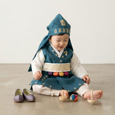 ベビーチョゴリ(0才・1才・2才)・卒業・入学・トルチャンチ・格安販売