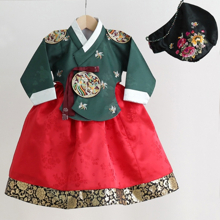 チマチョゴリ単品yノクチャ 身長143 147cm 11号サイズ ジュニアチョゴリ 9才 16才 夢市場本店