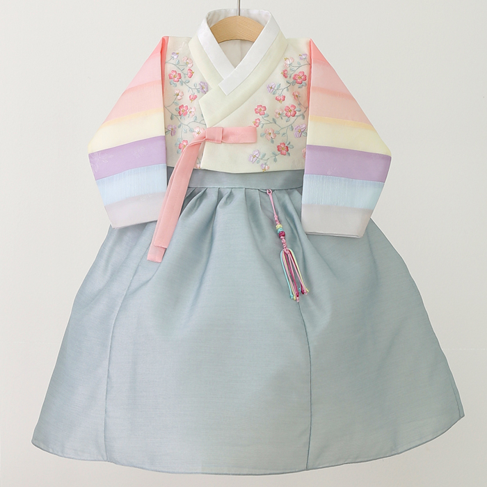チマチョゴリセットyマカロン 身長105 107cm 5号サイズ セット 夢市場本店 チマチョゴリセットyマカロン 身長105 107cm 5号サイズ セット 夢市場本店
