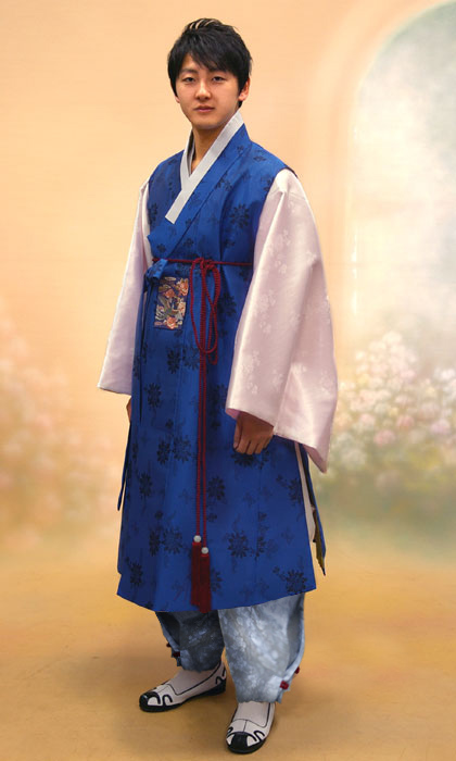 トゥルマギ 韓国 ハンボク チマチョゴリ用 韓服