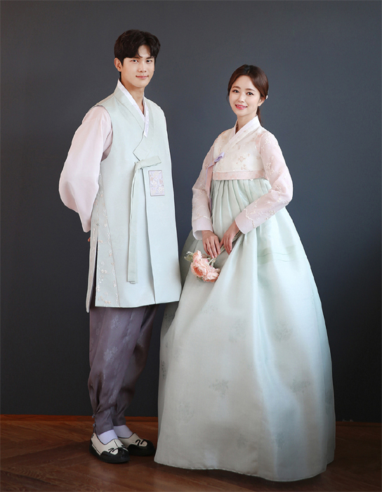 19f 031 チマチョゴリオーダーレンタル 女性オーダーメイドレンタル 夢市場本店